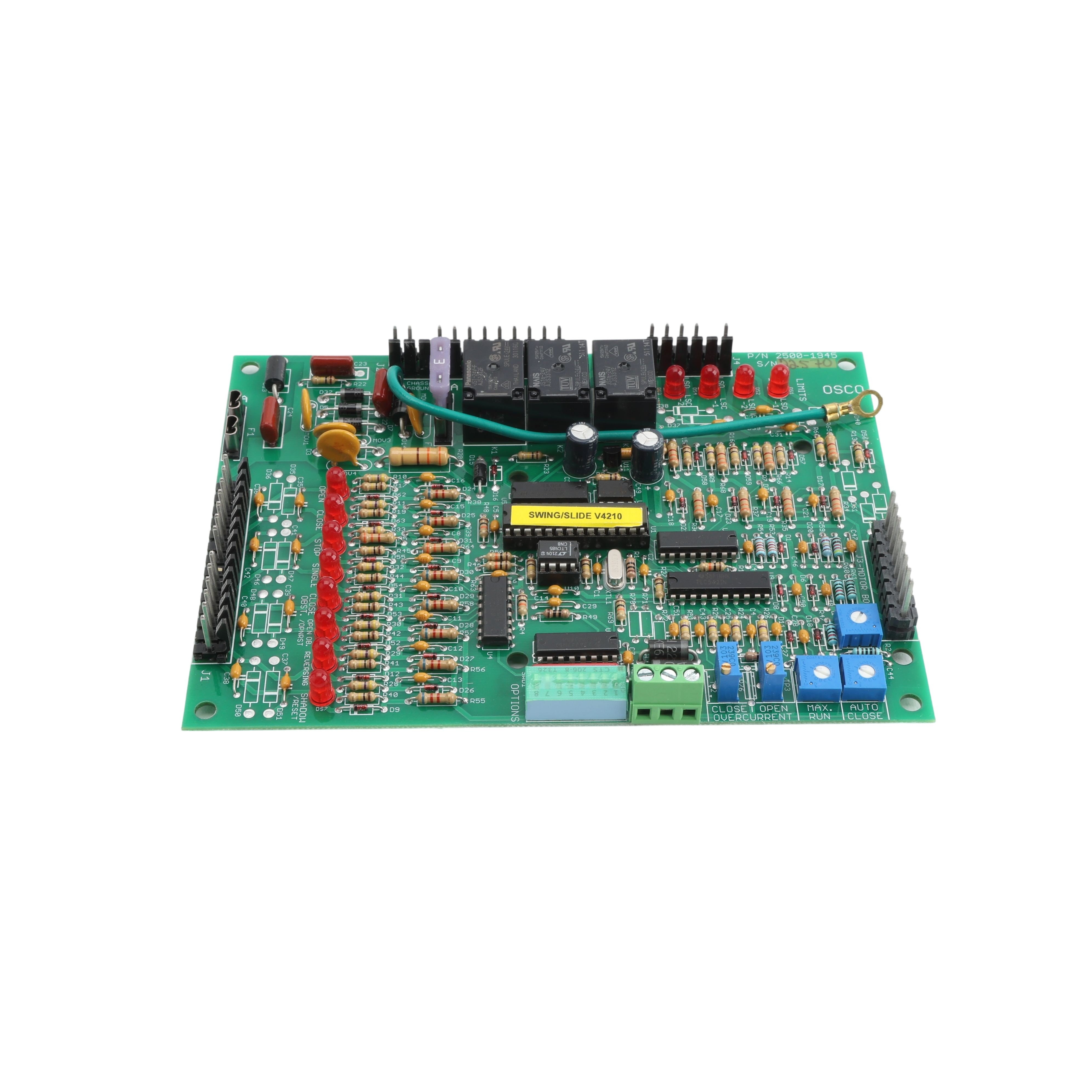 スーパーセール 目玉商品 Board Control VS Osco / Linear with for Board Motor 3-Phase クラブ