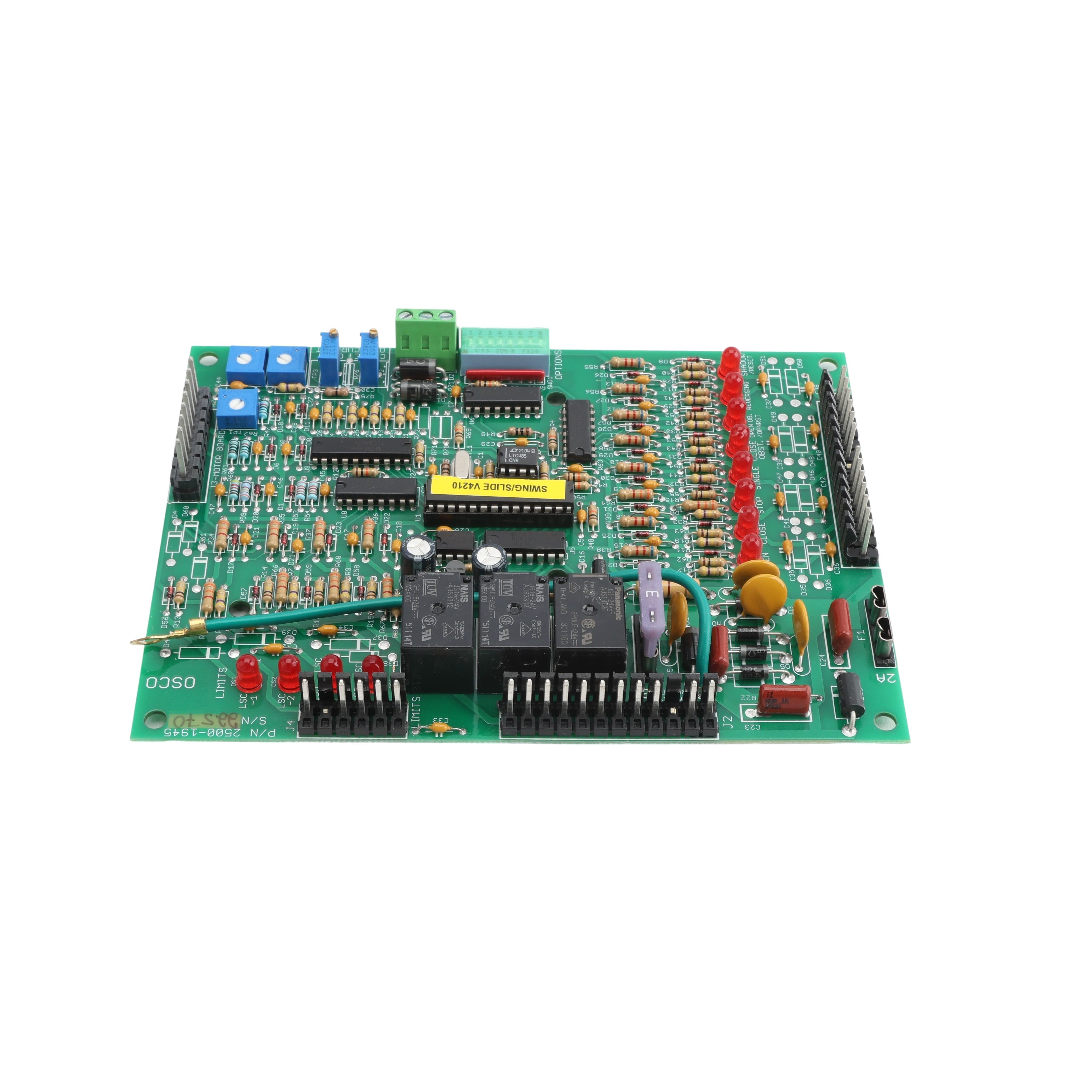 Linear / Osco VS Control Board with 3-Phase Motor Board for Automatic ...