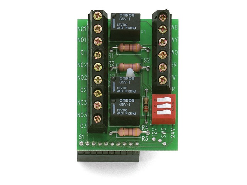 Linear - Relay Module (3) - 0-219000 | Linear PRO Access - Linear Gate ...