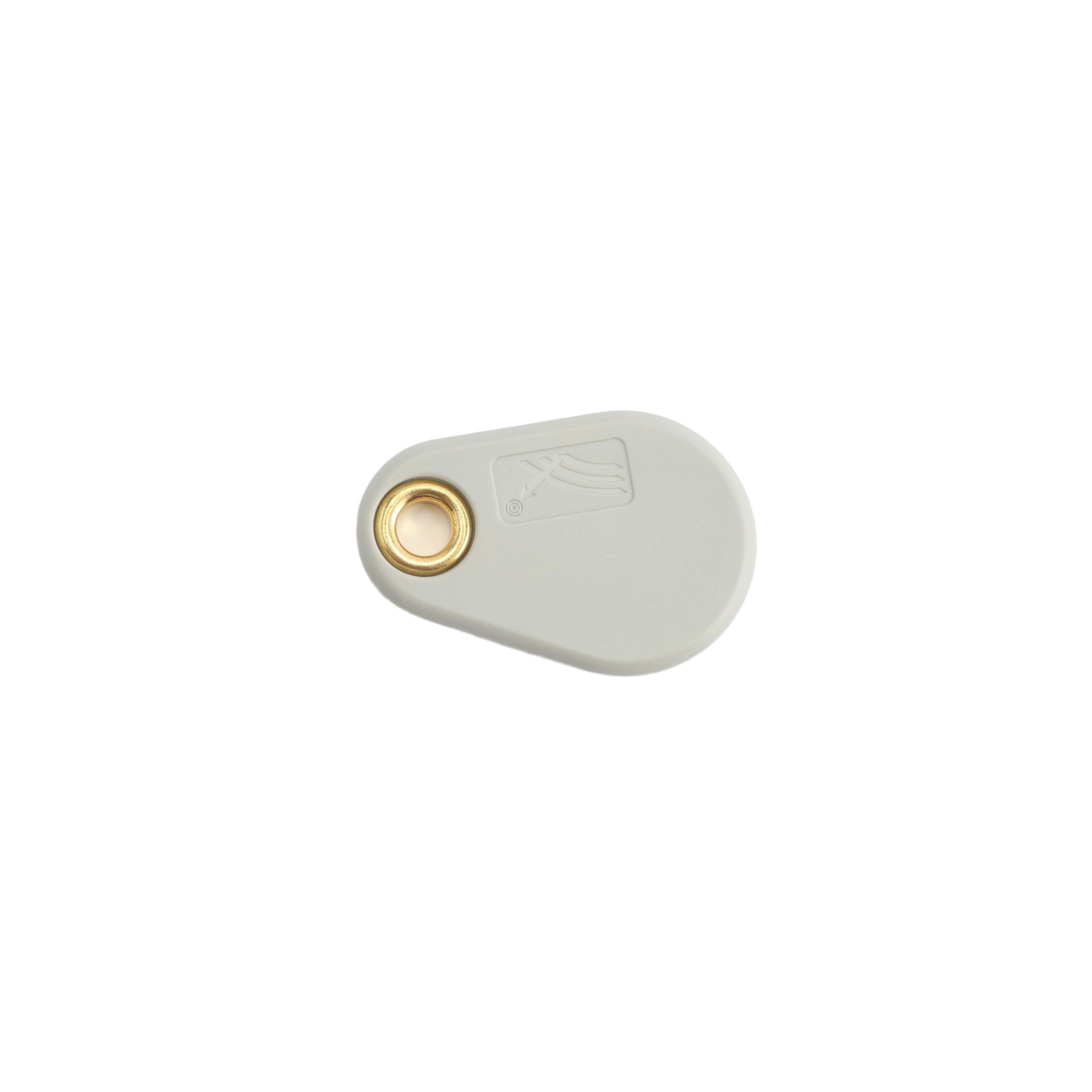 Linear 125 kHz RFID Imageable Keyfob for HID Readers (25 Pack) KFB125 ...