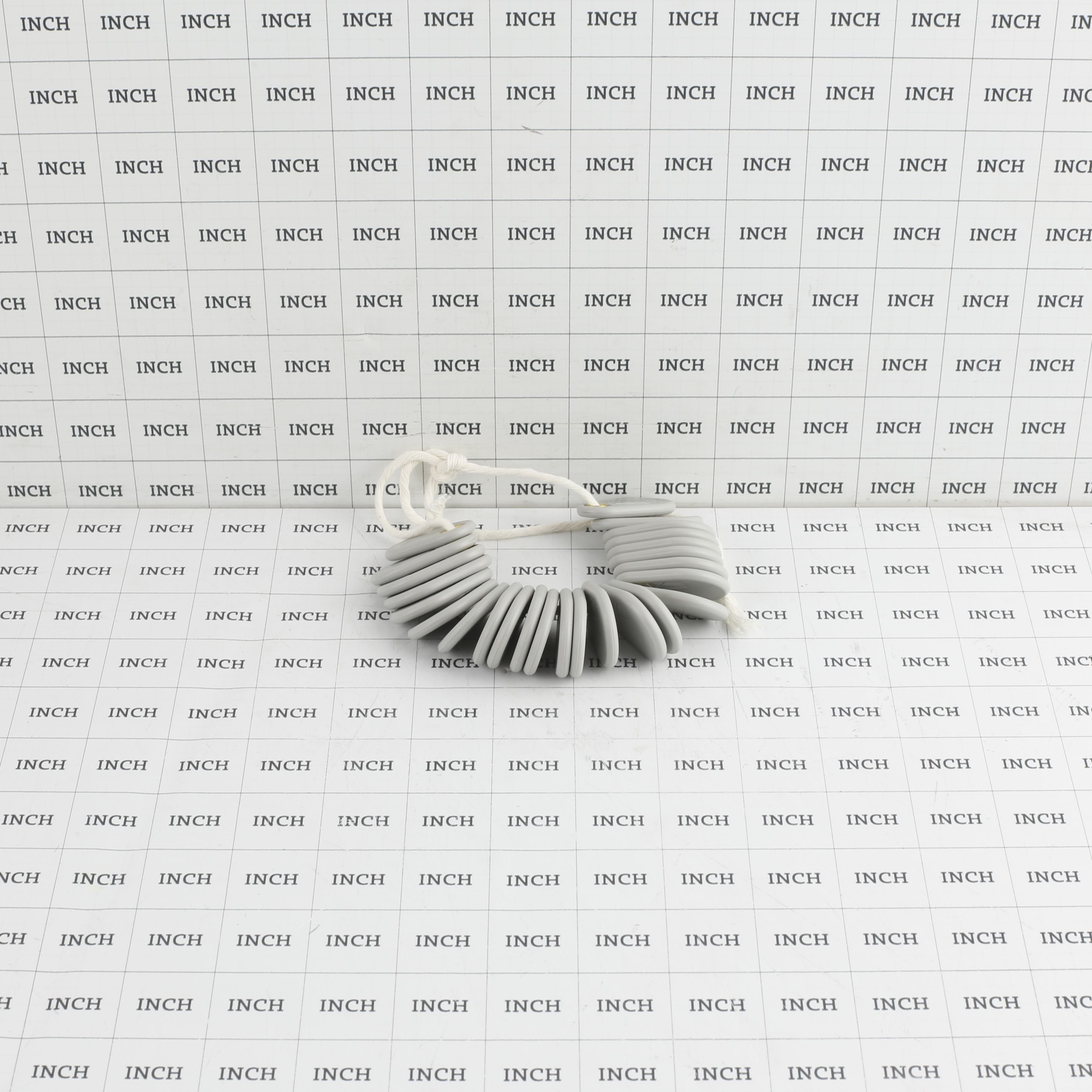 Linear 125 kHz RFID Imageable Keyfob for HID Readers (25 Pack) KFB125 ...