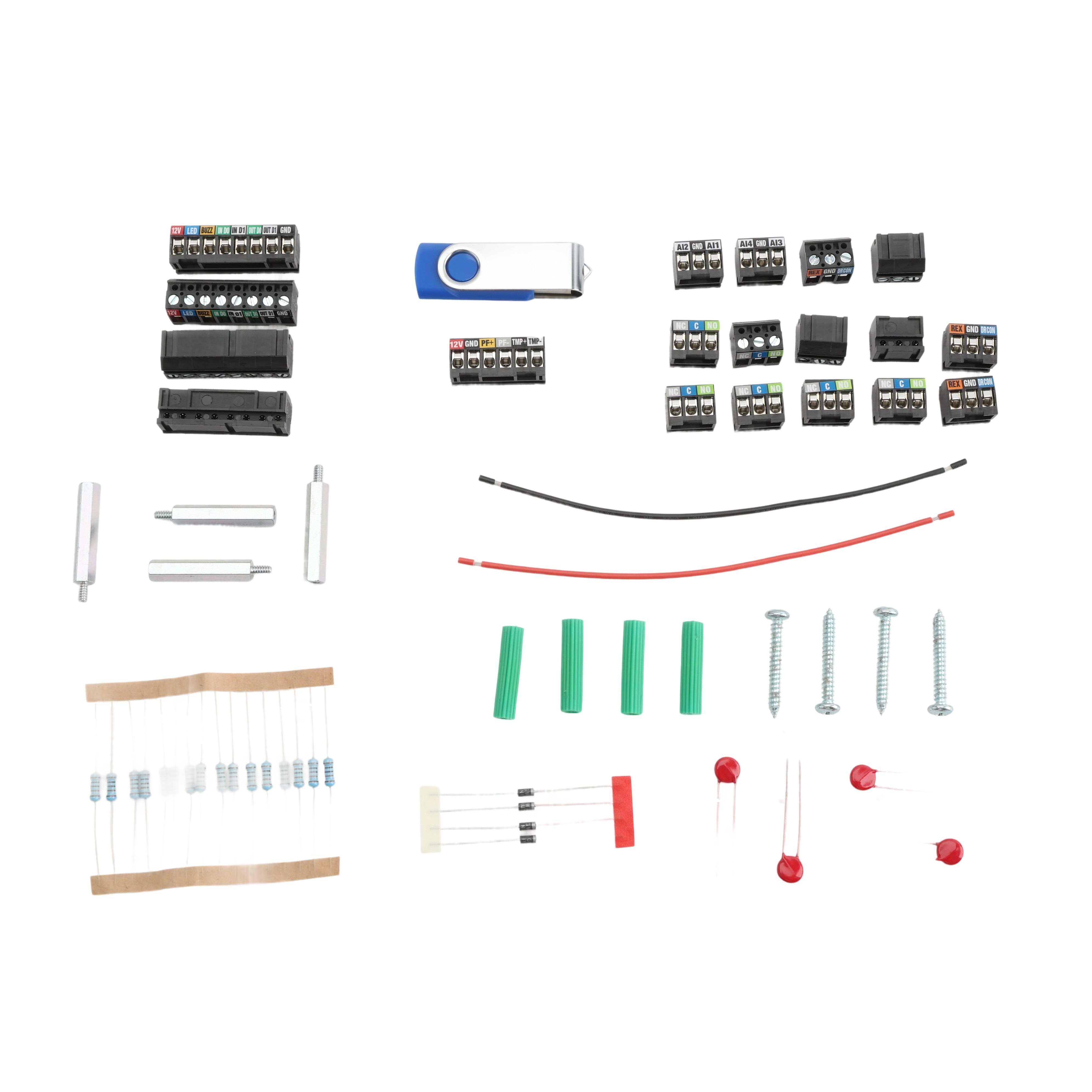 Linear eMerge Elite 2-Door Access Control Module - ACM2D