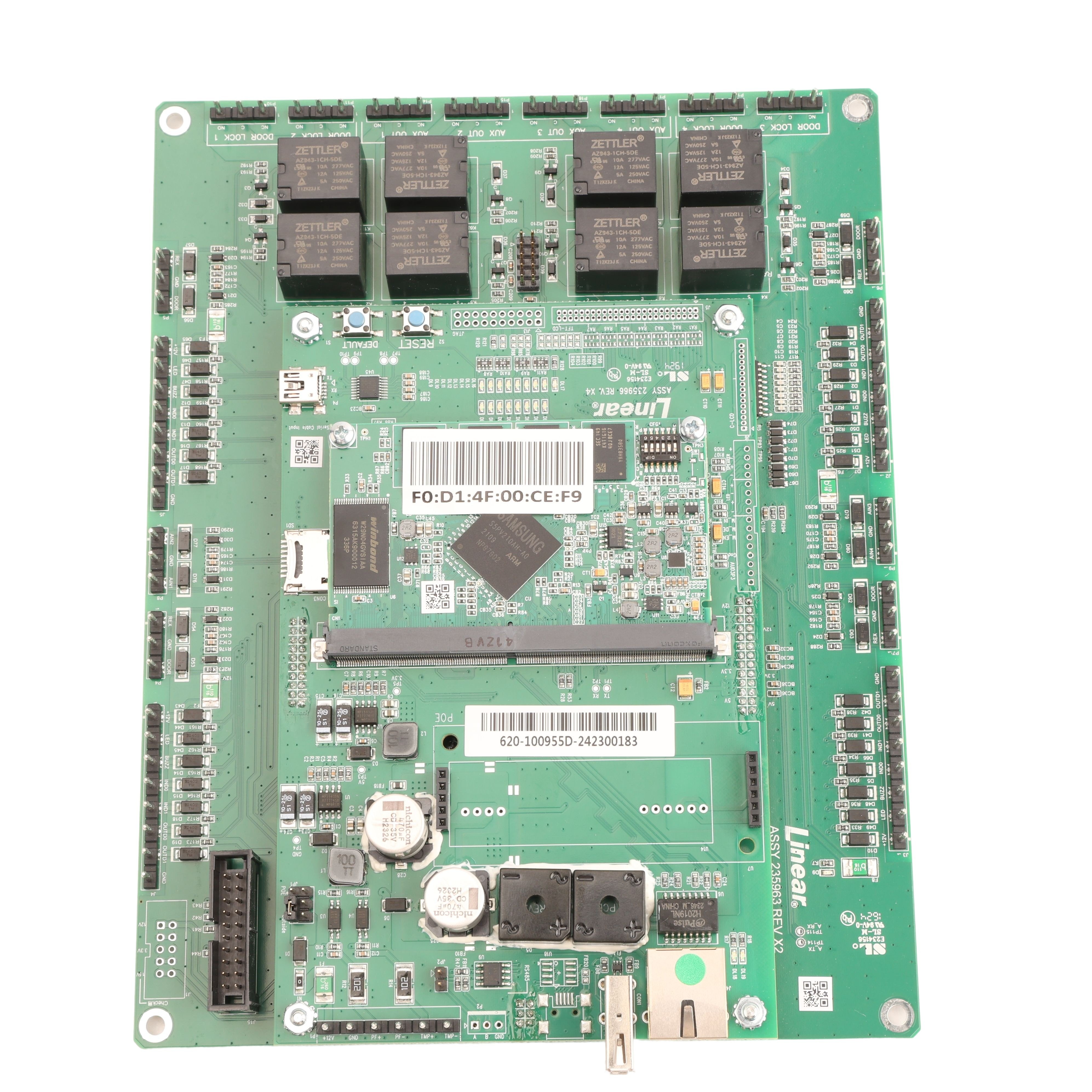 DEUXIEME CLASSE - Noa　未使用 Deuxieme Classe eMerge Elite 2Door Access Control Module - ACM2D | BLVS