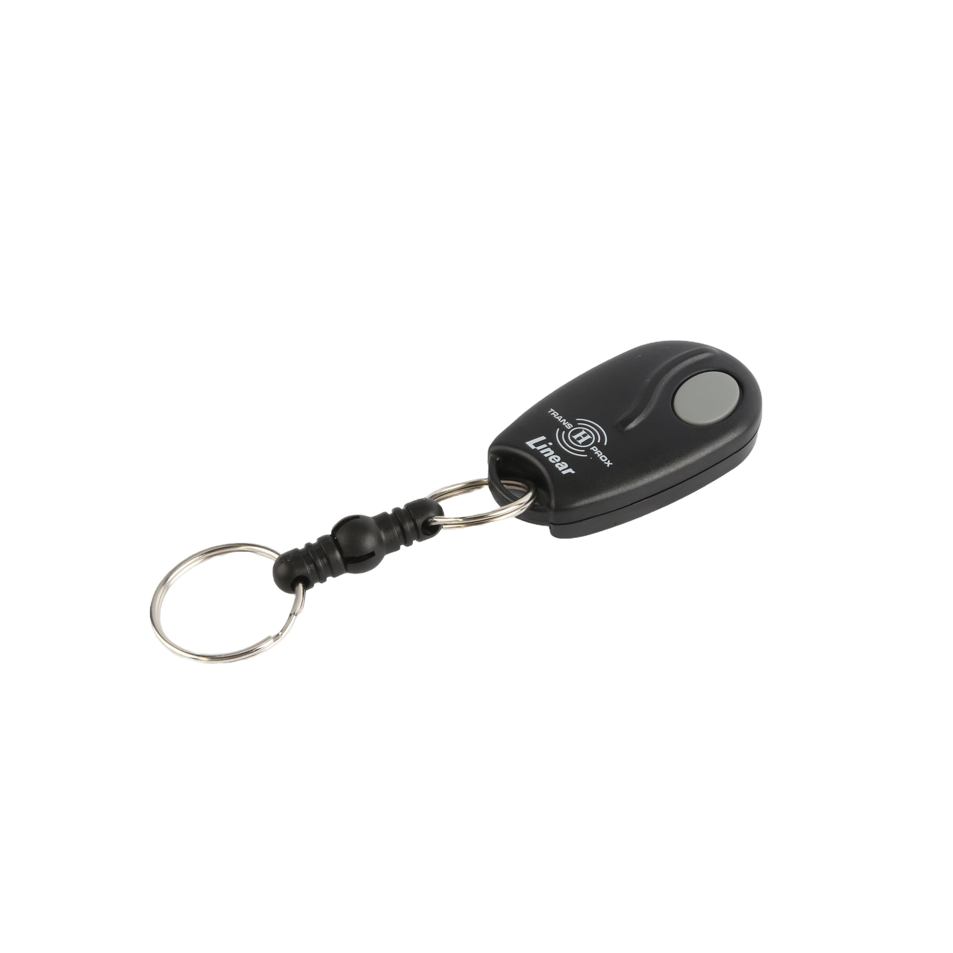 Linear ACT-31DH 1-Channel Key Chain, TRANS PROX - HID Compatible ...
