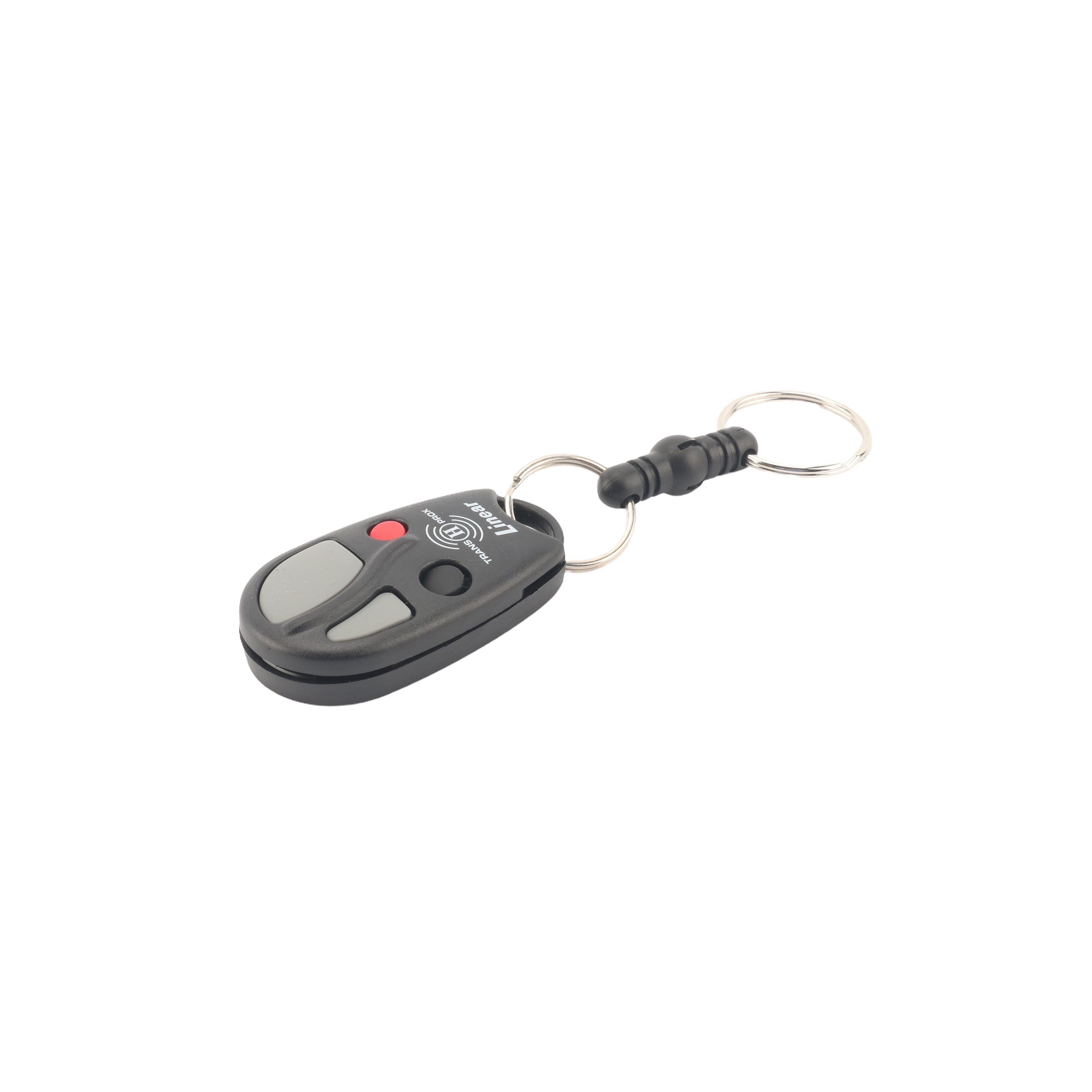 Linear ACT-34DHC 4-Channel Key Chain, TRANSMITTER PROX - HID 