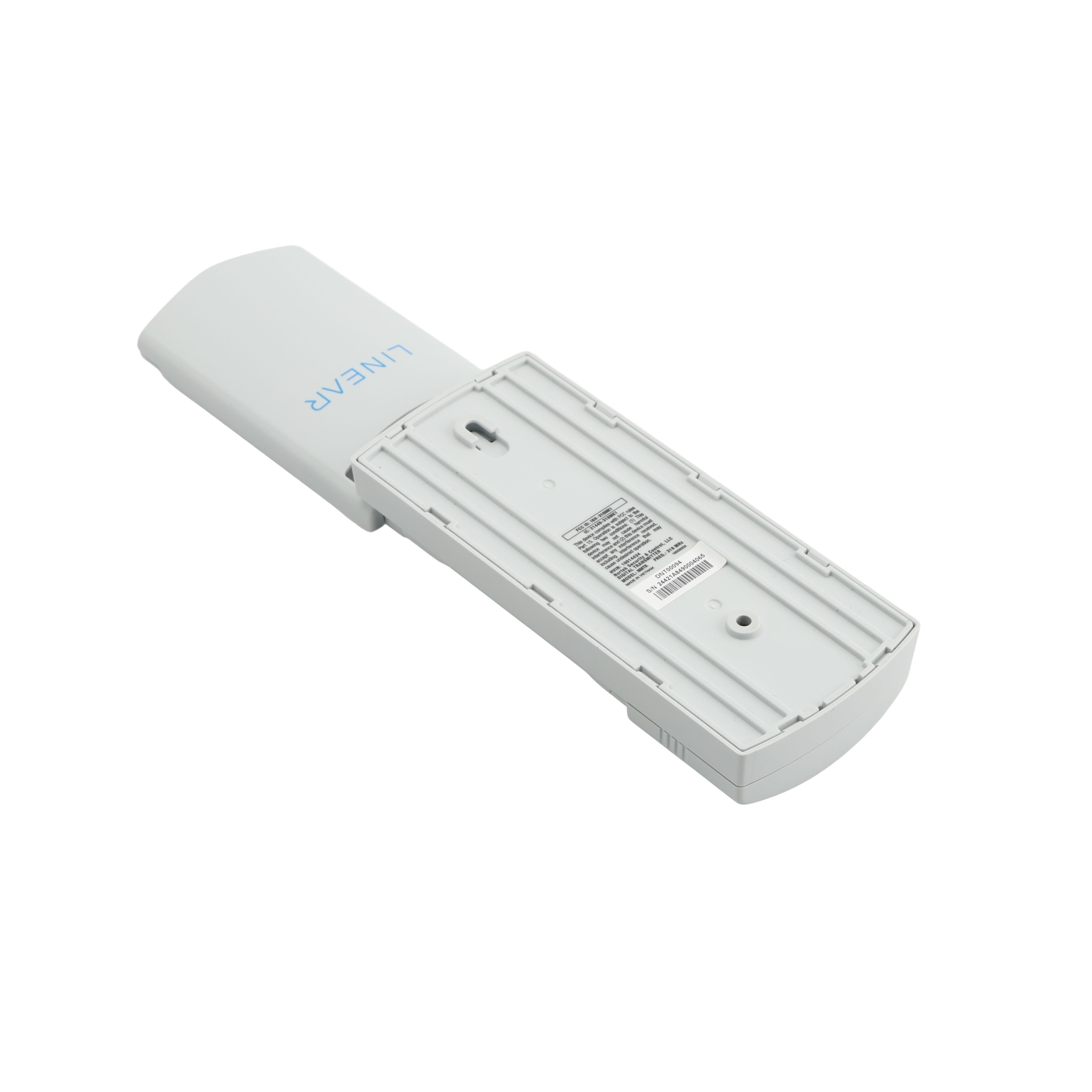 Wall-Mountable Backlit Wireless MegaCode Keypad - DNT00094 | Linear PRO ...