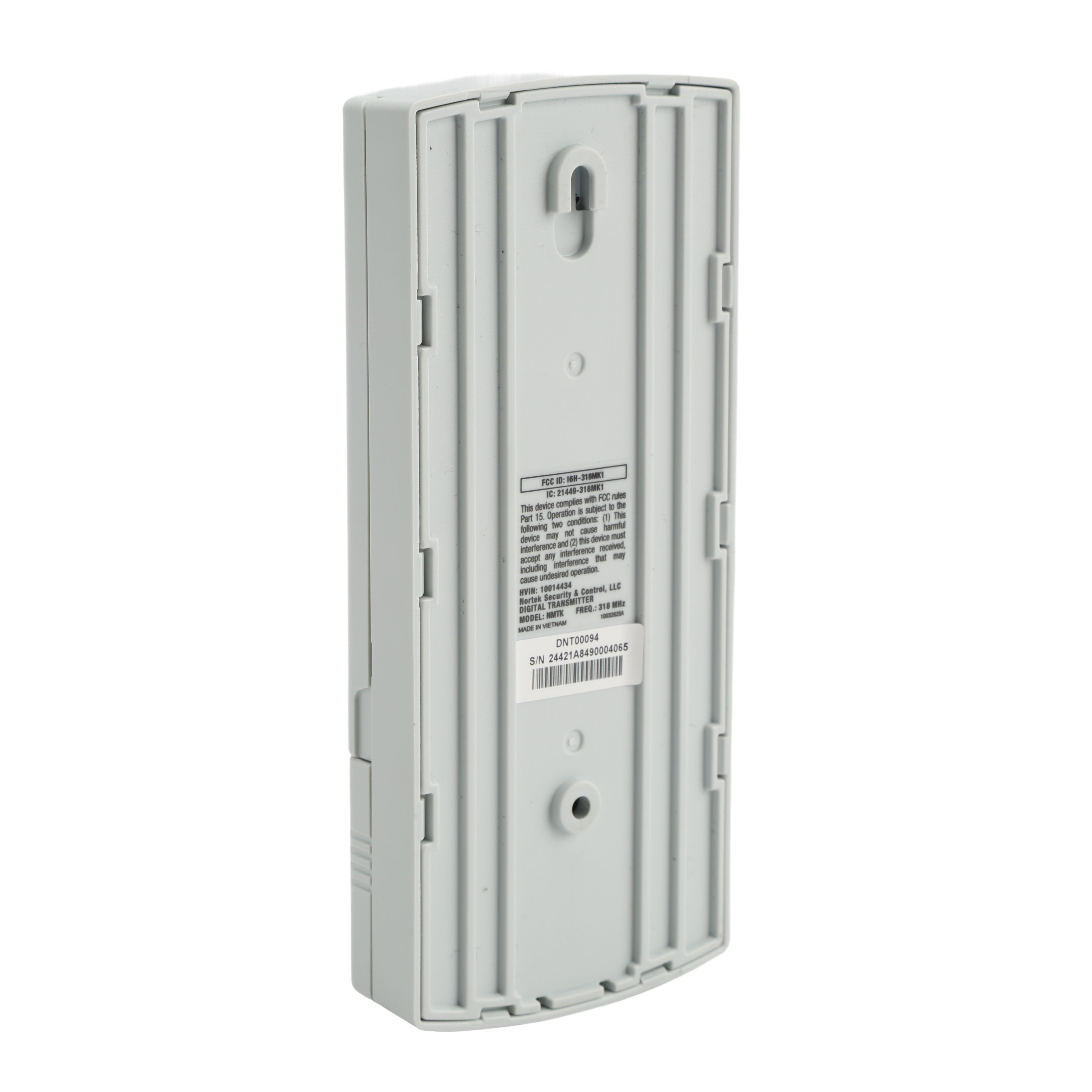 Wall-Mountable Backlit Wireless MegaCode Keypad - DNT00094 | Linear PRO ...