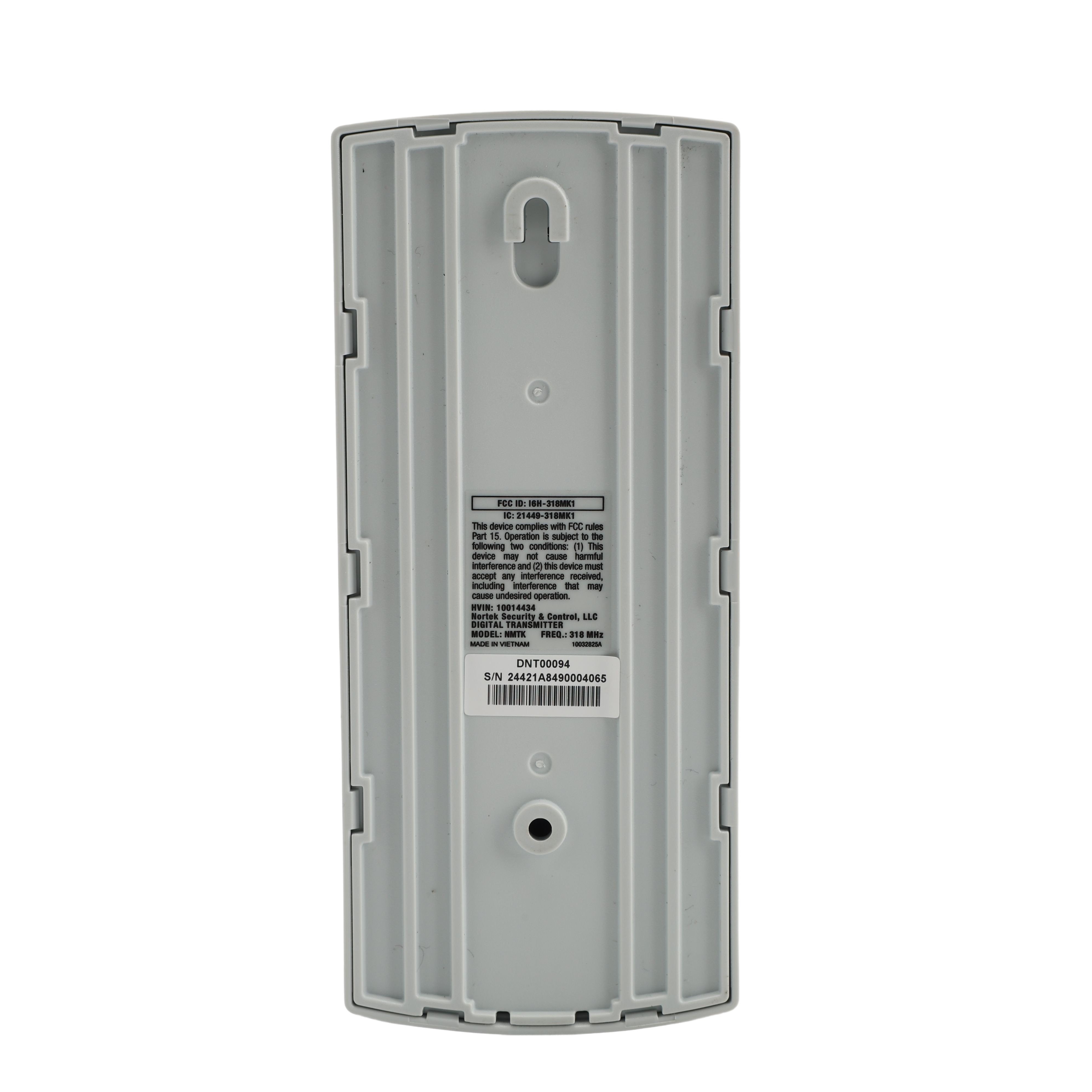 Wall-Mountable Backlit Wireless MegaCode Keypad - DNT00094 | Linear PRO ...