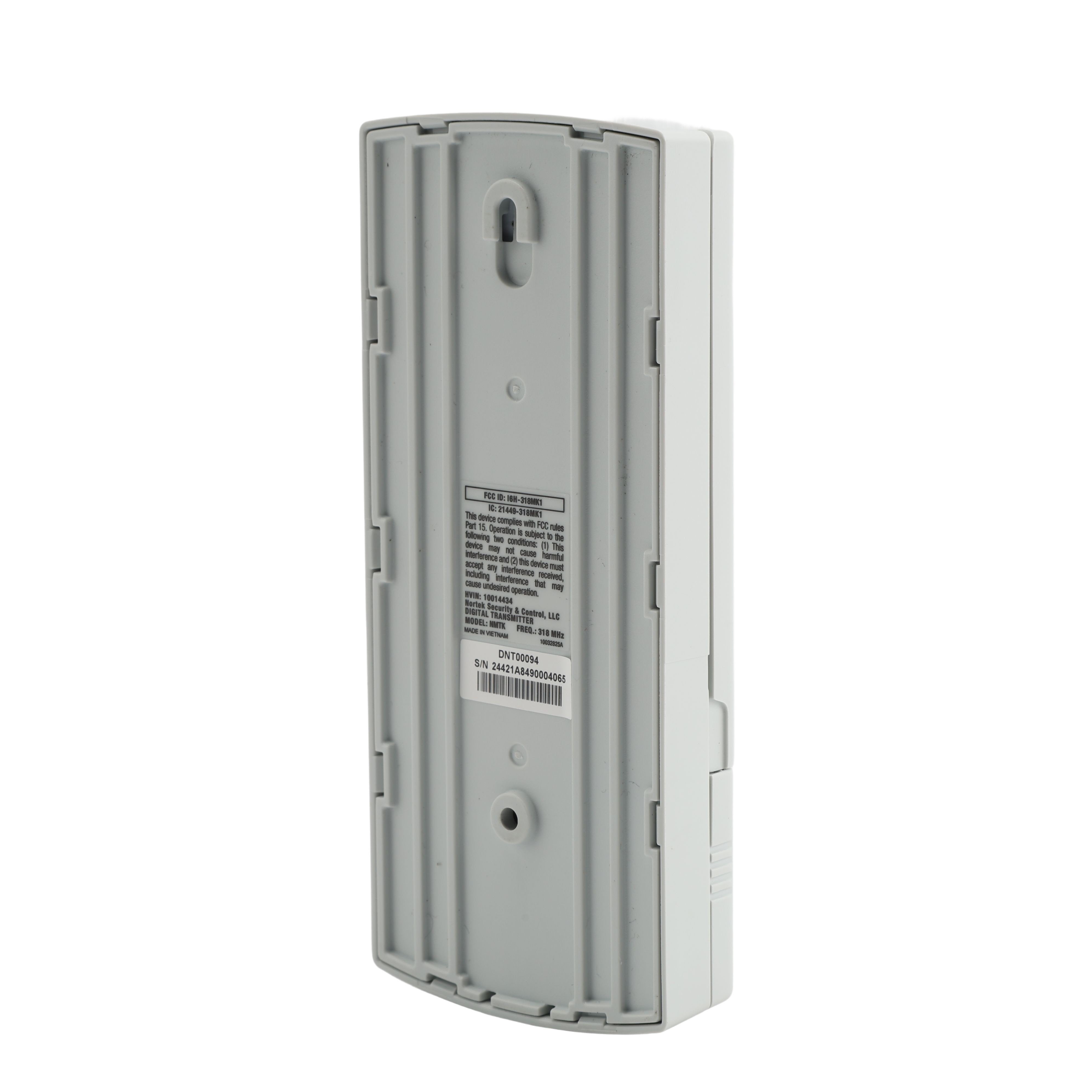 Wall-Mountable Backlit Wireless MegaCode Keypad - DNT00094 | Linear PRO ...