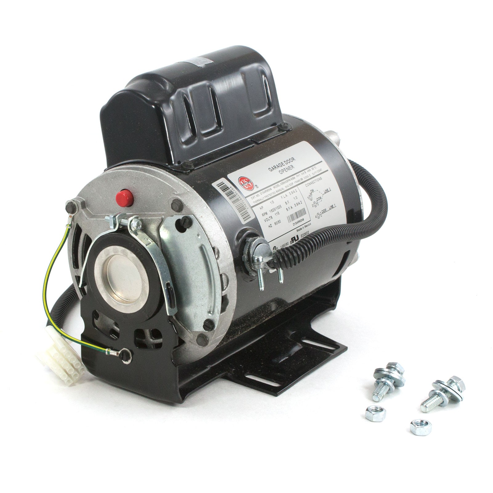 Linear / Osco 1/3 H 115V with Harness UPS MotorE for Automatic Gate