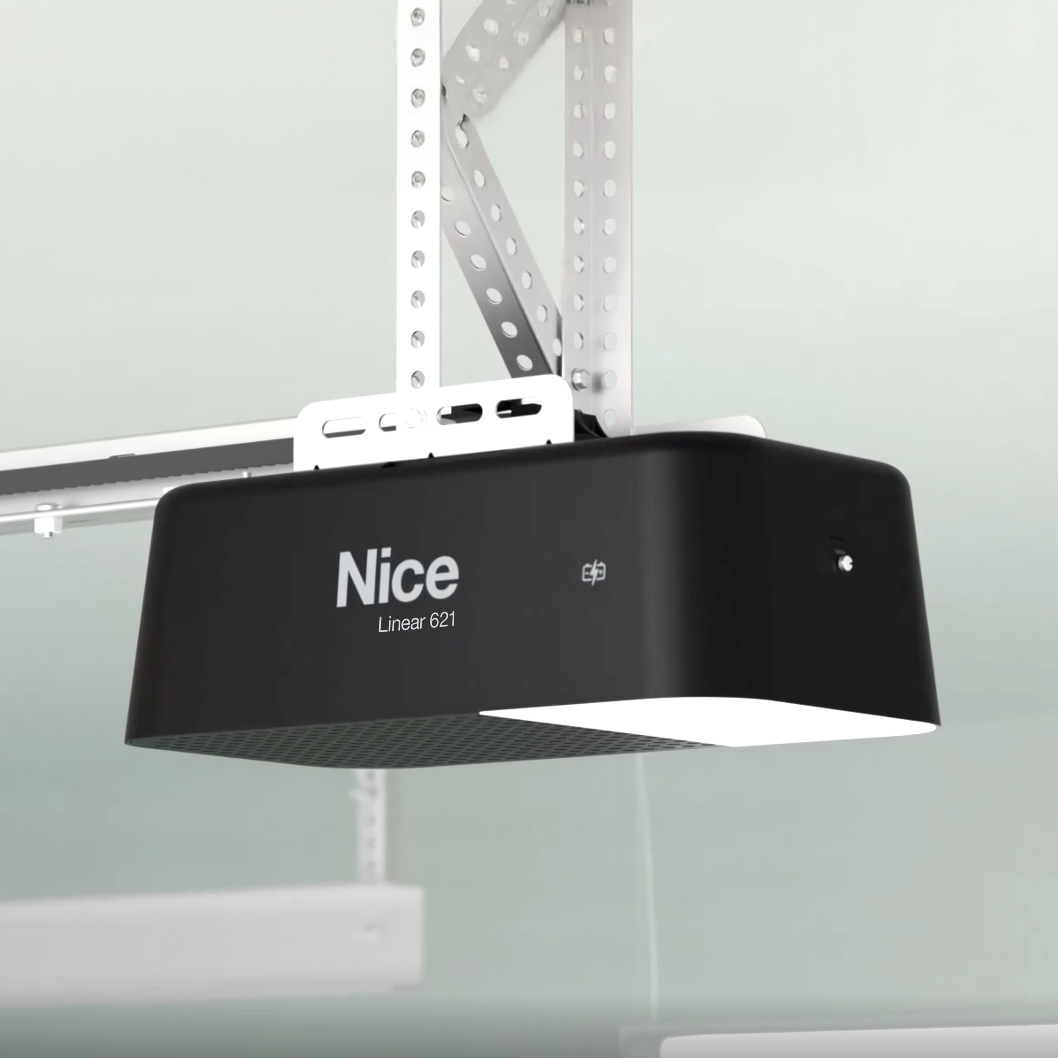 Nice Linear 621 Garage Door Operator with DC Motor - LINEAR-621 ...
