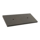 Linear / Osco 2100-1926-BT Counterweight (Black Texture)