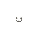 Linear / Osco 2200-193 E-Ring (1/2")