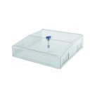 Linear 2300-1025 Apex Clear Cover w/ Knob 