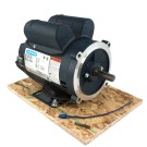 Linear / Osco 1/2 HP, 115V, 1 Phase Motor for Automatic Gate Operators  - 2500-2307