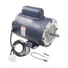Linear / Osco 1 HP, 208/230V, 1 Phase Motor for Automatic Gate Operators  -2500-2312