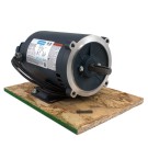Linear / Osco 3/4 HP, 208/230/460V, 3 Phase Motor for Automatic Gate Operators  - 2500-2314
