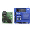 Linear / Osco Apex Module & PWM Motor BD Assembly for Automatic Gate Operators - 2510-439