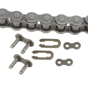 Linear / Osco 2200-568 #40 Chain Precut (38') with 2 Master Links