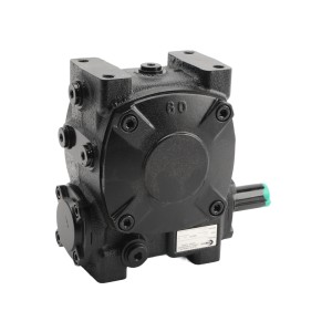 Linear / Osco 2200-954 Gear Reducer 20:1