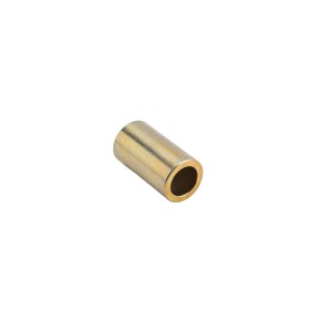 Linear / Osco 2200-964 Gate Plate Tube Spacer (Grid Shown For Scale)