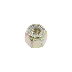 Linear / Osco 2400-507 Nylon Insert Locknut (Grade 8, 1/2-13)