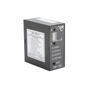 Linear Dual Relay Vehicle Loop Detector with Display - 2500-2377