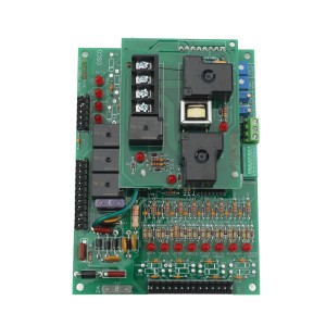 Linear / Osco Control Board with AC Motor Drive Board for Barrier Gate Operators - 2510-246