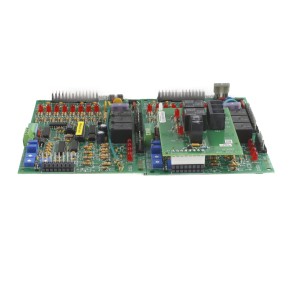 Linear / Osco VS Control Board with 3-Phase Motor Board for Automatic Gate Operators 
