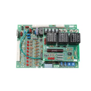 Linear / Osco Control Board with 3 Phase Motor Board for Automatic Gate Operators - 2510-295