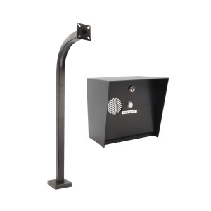 Linear 2520-007 Outdoor Intercom Station With Gooseneck