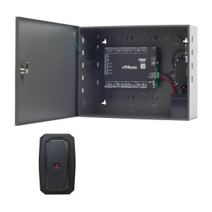 eMerge Essential Plus 1-Door with 1-Reader Bundle System