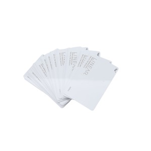 Linear 125 kHz RFID Imageable ISO Card for HID Readers (25 Pack) ISO125-H - 830-00400 - Randomized Code
