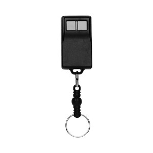 Linear ACP00606A 3 Channel Megacode 318 Mhz Key Ring Transmitter Remote