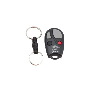 Linear 4 Channel Key Ring Transmitter and Trans Prox Proximity Tag - ACP00955 ACT 34D ACT 34D