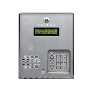 Linear - Commercial Telephone Entry System for Single Door Access - AE-100 (Default)
