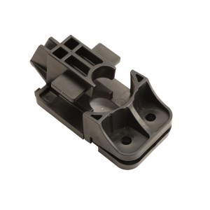 Linear Garage Door Opener Railing Drive Sprocket Holder & Belt Clamp - HAE00049