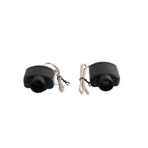 Nice Linear Garage Safety Beam Sender and Receiver with Wire - HAE00087 (Replaces HAE00002)