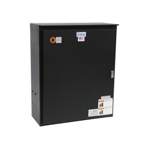 Linear HSLG-121 Heavy-Duty Commercial Slide Gate Opener Single Phase (1 HP, 220-240 VAC) (Gate Openers)