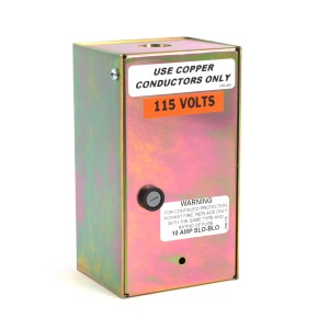 Linear / Osco 2510-431 Power Box Assembly SLD Apex