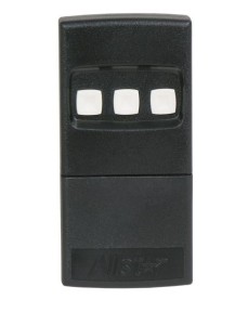 Linear 8833T OCS 190-109372 318 MHz 3 Button 1 Door Open-Close-Stop Transmitter Remote  