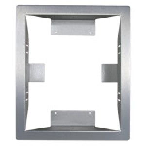 Linear - AE-100 Trim Ring, Steel Finish - ACP00941