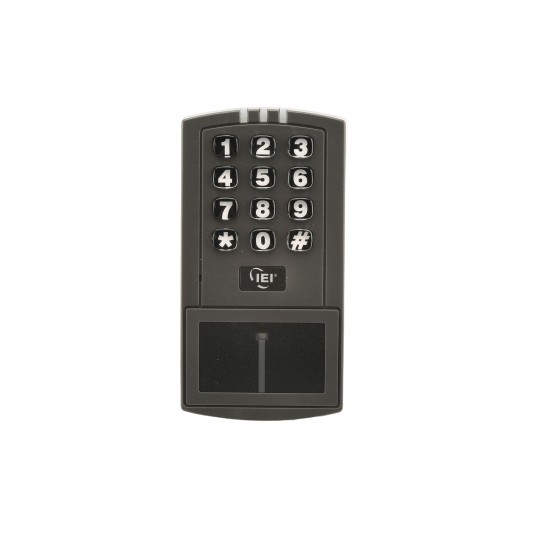 Linear Prox.Pad Plus Integrated Proximity Reader and Controller with Keypad - 0-205679