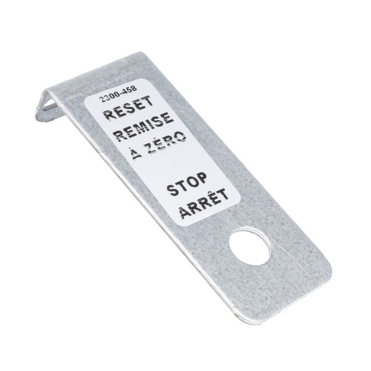 Linear / Osco 2100-1760 Stop/Reset Button Mounting Bracket