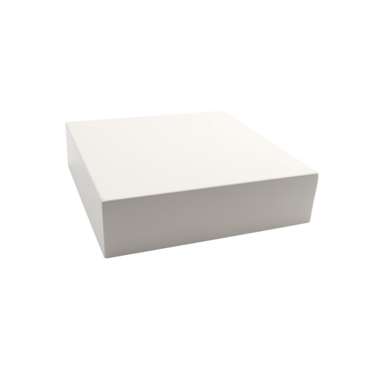 Linear / Osco 2100-2142-WS OEM Replacement Removable Enclosure Top for BGU Barrier Opener (White) (Default)