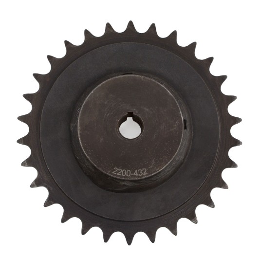 Linear / Osco 2200-432 Limit Box Sprocket (48-B-30, 1/2" Bore)