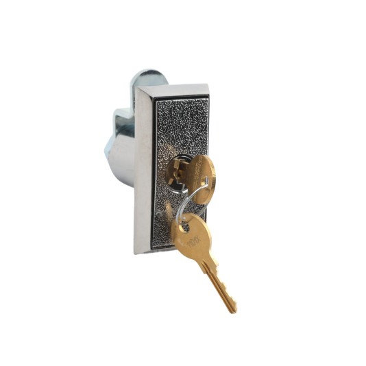 Linear / Osco 2220-008-UPS Lock Snap 2 Keys BG UPS (Default)
