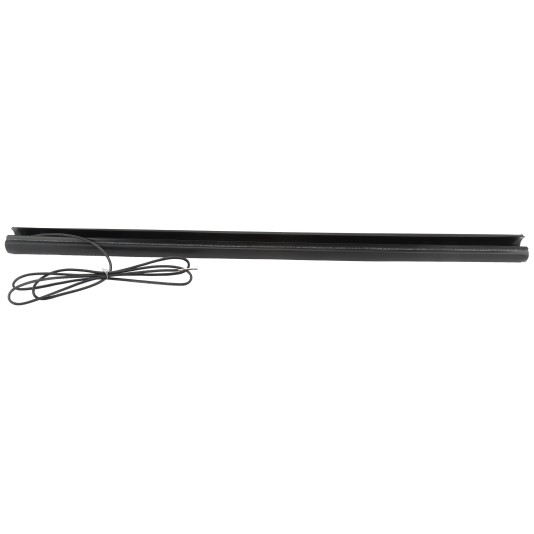 Linear 2500-2009 5-Foot Gate Safety Edge with Round Cover