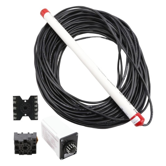2500-2132 Vehicle Probe Detector 24 VDC with 100 ft Lead