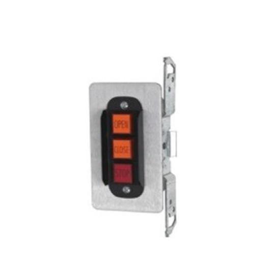 Interior Three Button Station - Linear 2500-691